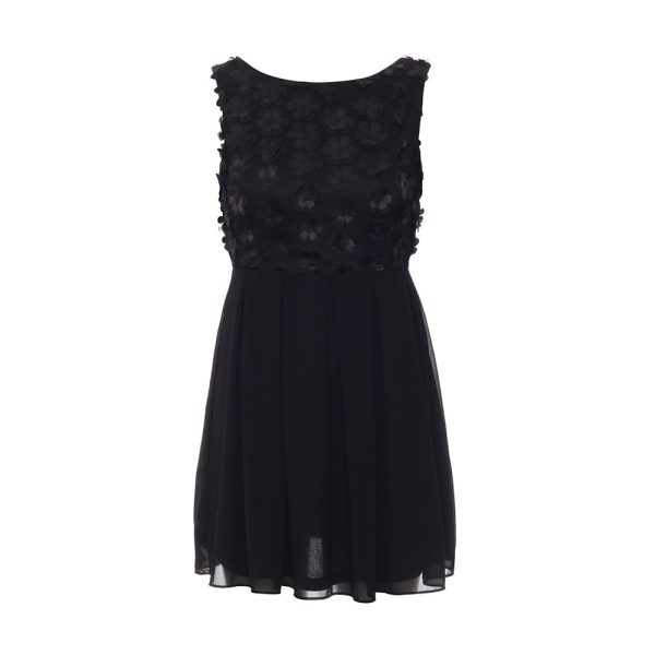 Robe noire
